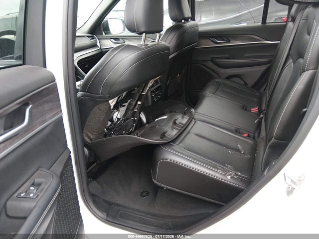 2024 Jeep Grand Cherokee Limited 4x4 მანქანა იყიდება აუქციონზე, vin: 1C4RJHBG1RC108944, აუქციონის ნომერი: 45607835