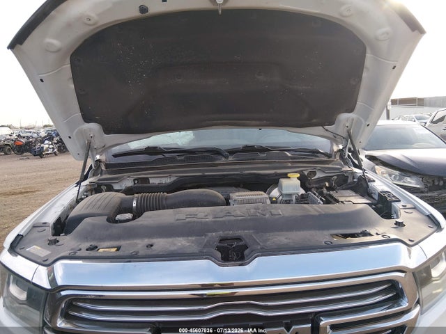 Aukcja sprzedaży 2021 Ram 1500 Laramie  4x4 5'7 Box, vin: 1C6SRFJT6MN802983, numer aukcji: 45607836
