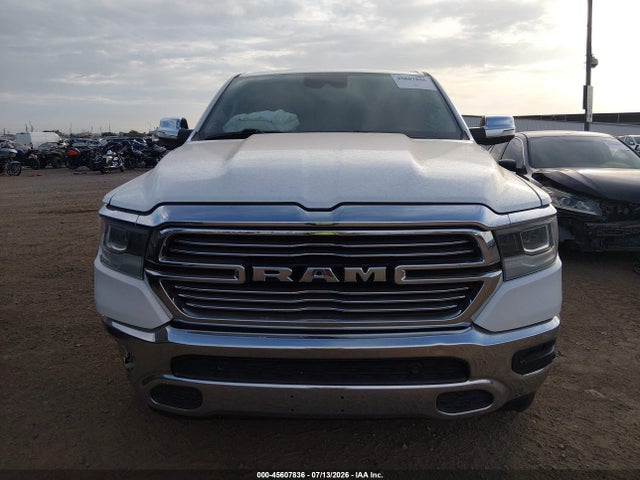 Aukcja sprzedaży 2021 Ram 1500 Laramie  4x4 5'7 Box, vin: 1C6SRFJT6MN802983, numer aukcji: 45607836