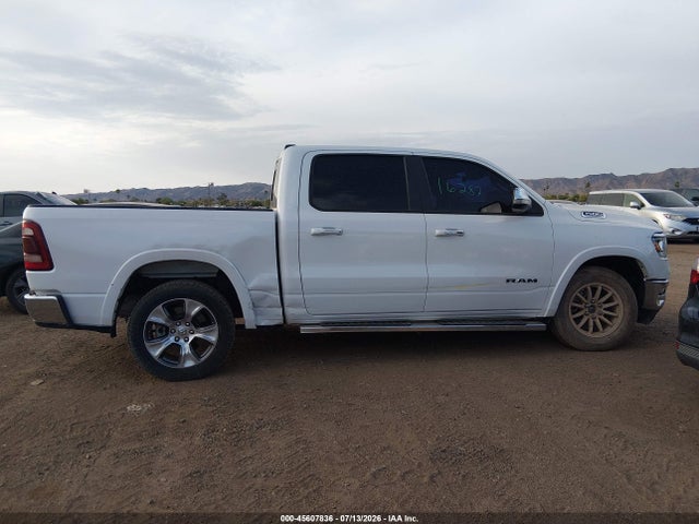 Aukcja sprzedaży 2021 Ram 1500 Laramie  4x4 5'7 Box, vin: 1C6SRFJT6MN802983, numer aukcji: 45607836