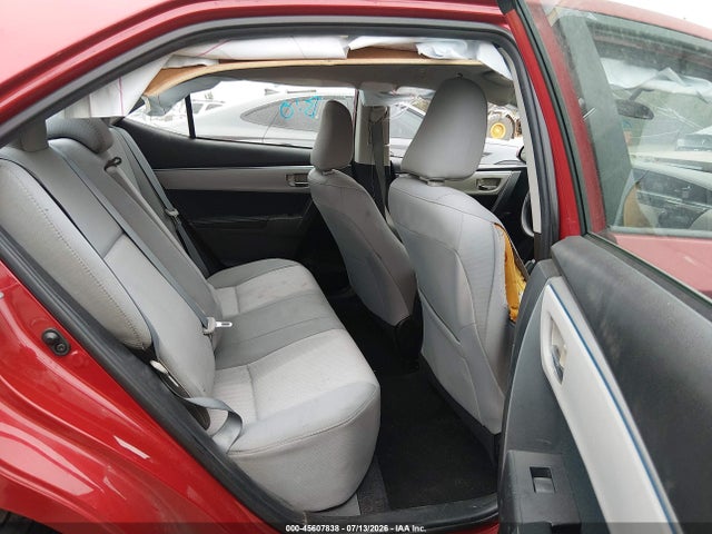 Продажа на аукционе авто 2015 Toyota Corolla Le Plus, vin: 5YFBURHE5FP246770, номер лота: 45607838