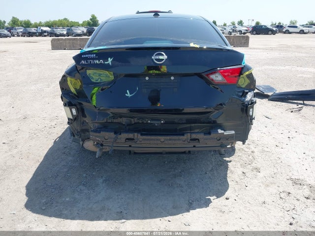 45607841 :رقم المزاد ، 1N4BL4DV7SN368099 vin ، 2025 Nissan Altima Sv Fwd مزاد بيع