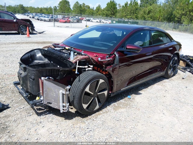 Lucid Air Touring 2023 50EA1TEA3PA003771 Image 2