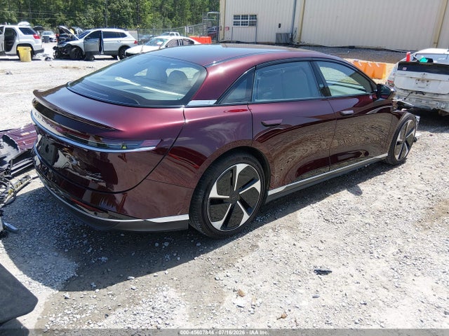 Lucid Air Touring 2023 50EA1TEA3PA003771 Image 4