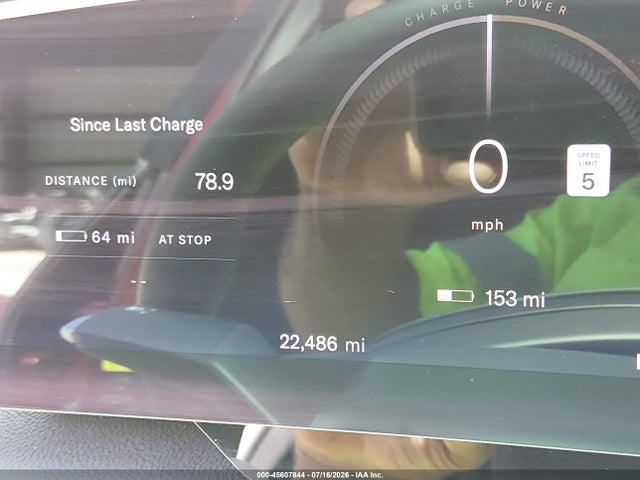 Lucid Air Touring 2023 50EA1TEA3PA003771 Image 7