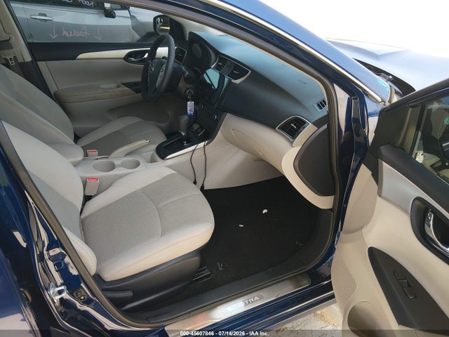 2016 Nissan Sentra S მანქანა იყიდება აუქციონზე, vin: 3N1AB7AP8GY334010, აუქციონის ნომერი: 45607846