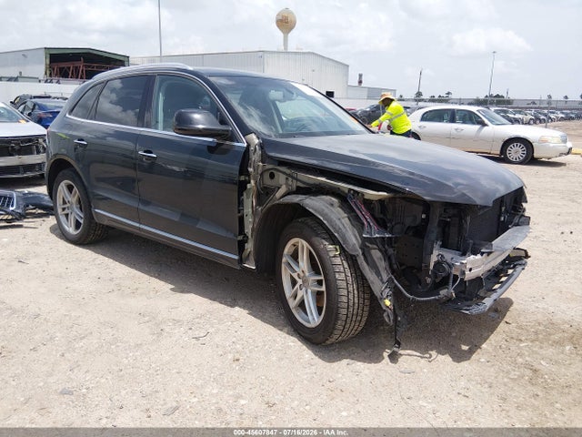 Aukcja sprzedaży 2016 Audi Q5 2.0t Premium, vin: WA1L2AFP7GA059983, numer aukcji: 45607847