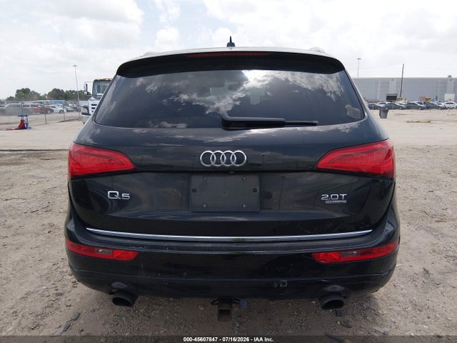 Aukcja sprzedaży 2016 Audi Q5 2.0t Premium, vin: WA1L2AFP7GA059983, numer aukcji: 45607847