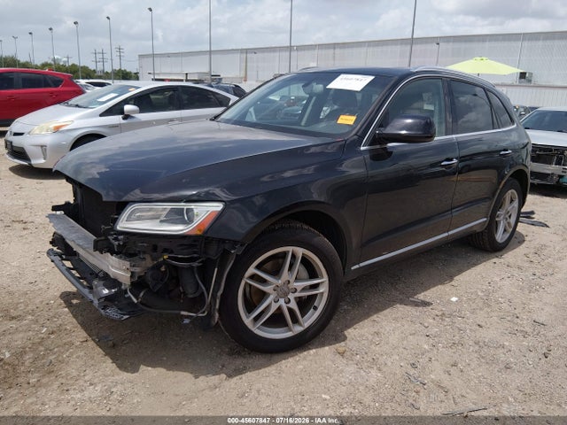 Aukcja sprzedaży 2016 Audi Q5 2.0t Premium, vin: WA1L2AFP7GA059983, numer aukcji: 45607847