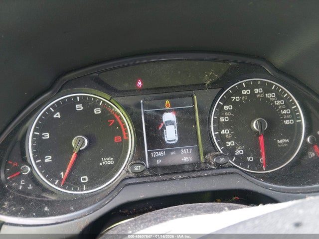 Aukcja sprzedaży 2016 Audi Q5 2.0t Premium, vin: WA1L2AFP7GA059983, numer aukcji: 45607847