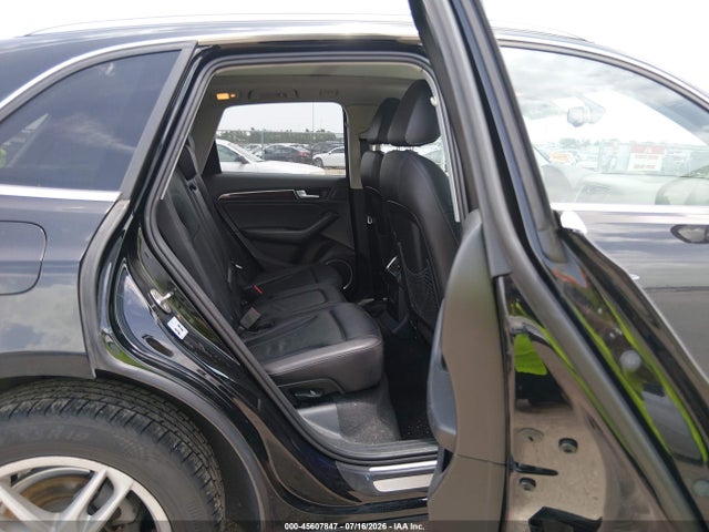 Aukcja sprzedaży 2016 Audi Q5 2.0t Premium, vin: WA1L2AFP7GA059983, numer aukcji: 45607847