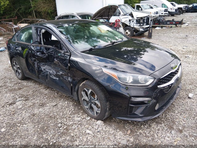45607848 :رقم المزاد ، 3KPF24AD5LE236409 vin ، 2020 Kia Forte Lxs مزاد بيع