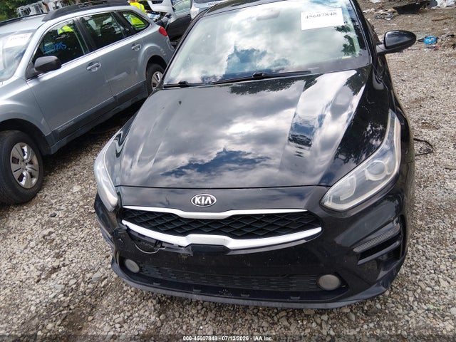 2020 Kia Forte Lxs მანქანა იყიდება აუქციონზე, vin: 3KPF24AD5LE236409, აუქციონის ნომერი: 45607848