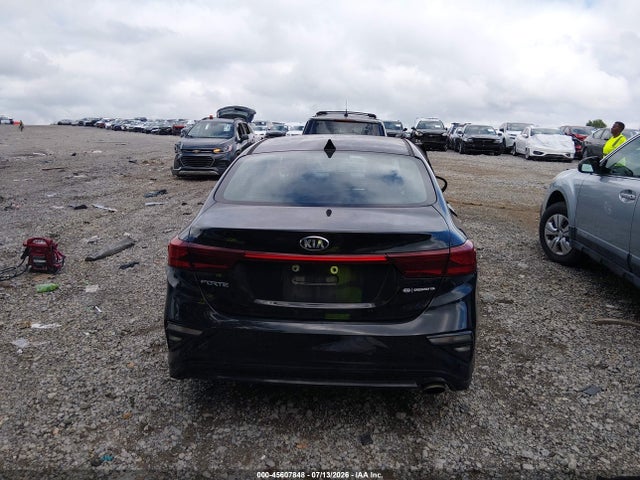2020 Kia Forte Lxs მანქანა იყიდება აუქციონზე, vin: 3KPF24AD5LE236409, აუქციონის ნომერი: 45607848