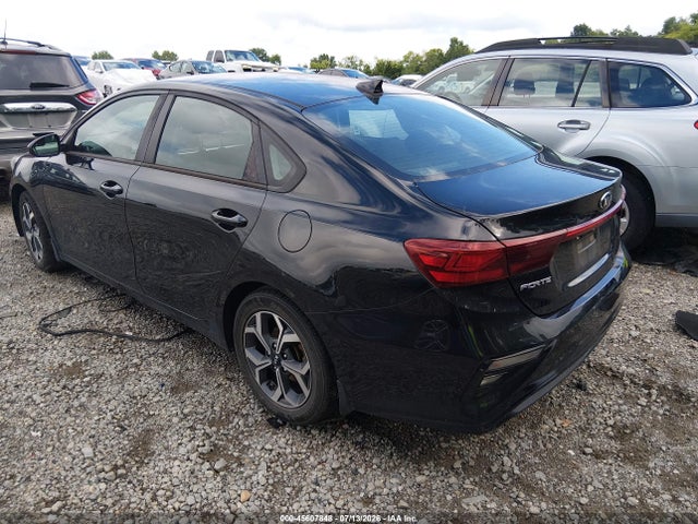 2020 Kia Forte Lxs მანქანა იყიდება აუქციონზე, vin: 3KPF24AD5LE236409, აუქციონის ნომერი: 45607848