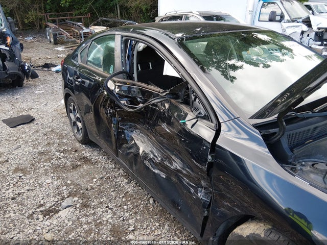 2020 Kia Forte Lxs მანქანა იყიდება აუქციონზე, vin: 3KPF24AD5LE236409, აუქციონის ნომერი: 45607848