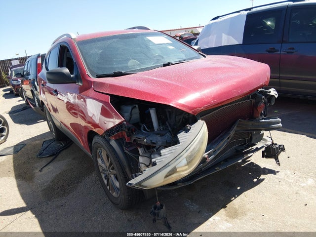 Продажа на аукционе авто 2014 Hyundai Tucson Se, vin: KM8JUCAG7EU883175, номер лота: 45607850