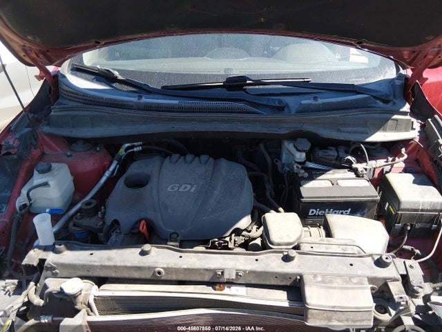 Продаж на аукціоні авто 2014 Hyundai Tucson Se, vin: KM8JUCAG7EU883175, номер лоту: 45607850