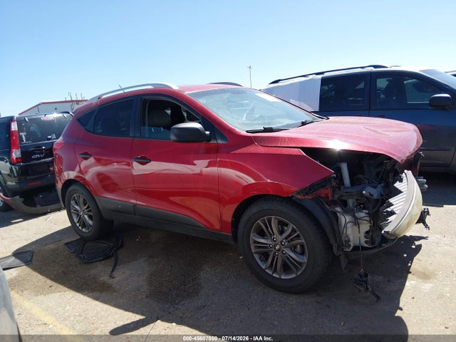 Продаж на аукціоні авто 2014 Hyundai Tucson Se, vin: KM8JUCAG7EU883175, номер лоту: 45607850