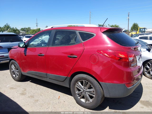 Продаж на аукціоні авто 2014 Hyundai Tucson Se, vin: KM8JUCAG7EU883175, номер лоту: 45607850