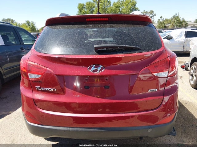 Продаж на аукціоні авто 2014 Hyundai Tucson Se, vin: KM8JUCAG7EU883175, номер лоту: 45607850
