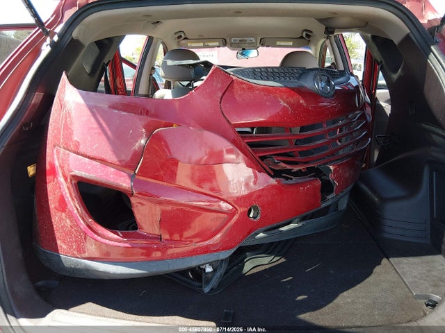 Продаж на аукціоні авто 2014 Hyundai Tucson Se, vin: KM8JUCAG7EU883175, номер лоту: 45607850