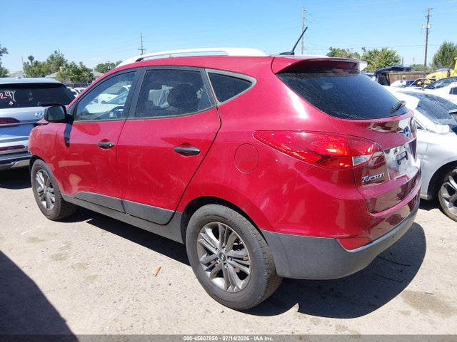 Продаж на аукціоні авто 2014 Hyundai Tucson Se, vin: KM8JUCAG7EU883175, номер лоту: 45607850