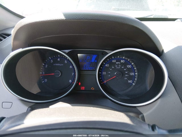 Продаж на аукціоні авто 2014 Hyundai Tucson Se, vin: KM8JUCAG7EU883175, номер лоту: 45607850