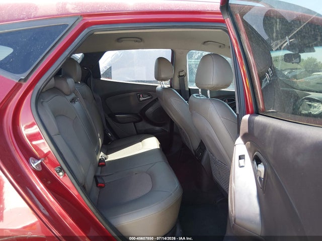 Продаж на аукціоні авто 2014 Hyundai Tucson Se, vin: KM8JUCAG7EU883175, номер лоту: 45607850