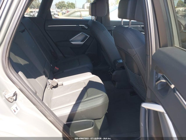 WA1DECF35R1123767 Audi Q3 Premium 45 Tfsi S Line Quattro Tiptronic
