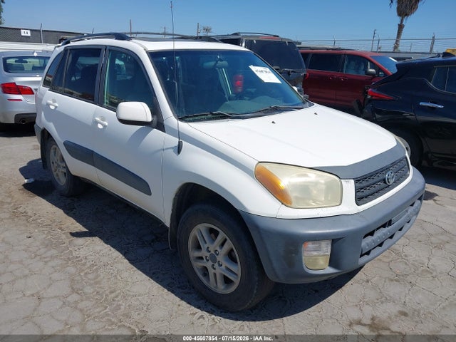 Продаж на аукціоні авто 2001 Toyota Rav4, vin: JTEGH20VX10015858, номер лоту: 45607854
