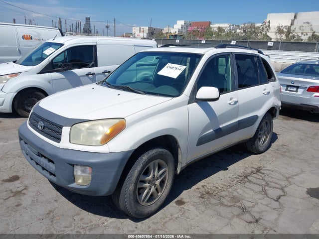 Продаж на аукціоні авто 2001 Toyota Rav4, vin: JTEGH20VX10015858, номер лоту: 45607854