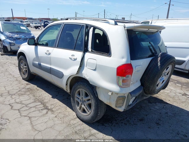 Продаж на аукціоні авто 2001 Toyota Rav4, vin: JTEGH20VX10015858, номер лоту: 45607854