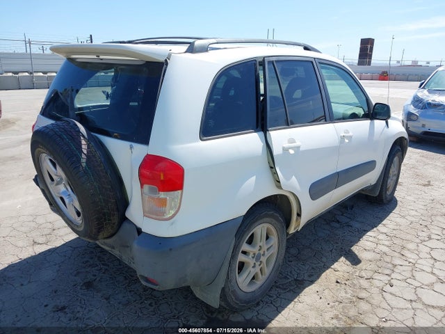 Продаж на аукціоні авто 2001 Toyota Rav4, vin: JTEGH20VX10015858, номер лоту: 45607854