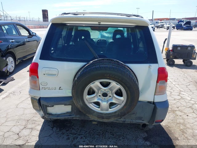 Продаж на аукціоні авто 2001 Toyota Rav4, vin: JTEGH20VX10015858, номер лоту: 45607854