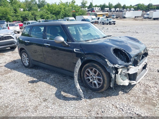 45607855 :رقم المزاد ، WMWLN5C39H2E33897 vin ، 2017 Mini Clubman Cooper مزاد بيع