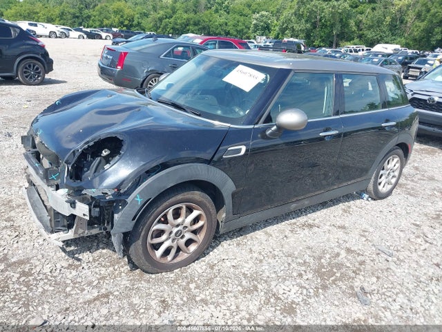 Продажа на аукционе авто 2017 Mini Clubman Cooper, vin: WMWLN5C39H2E33897, номер лота: 45607855