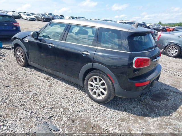 Продажа на аукционе авто 2017 Mini Clubman Cooper, vin: WMWLN5C39H2E33897, номер лота: 45607855