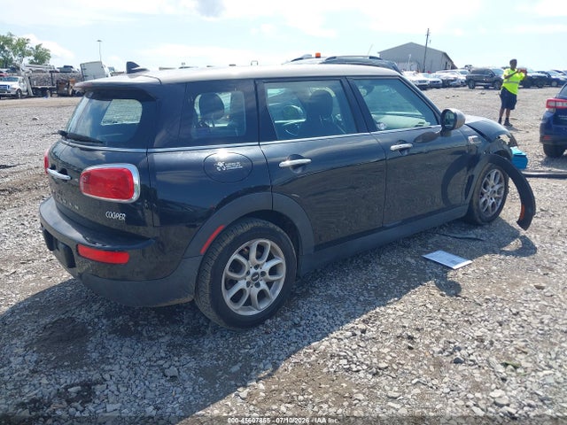 Продажа на аукционе авто 2017 Mini Clubman Cooper, vin: WMWLN5C39H2E33897, номер лота: 45607855