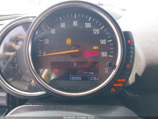 Продажа на аукционе авто 2017 Mini Clubman Cooper, vin: WMWLN5C39H2E33897, номер лота: 45607855