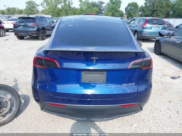 Продажа на аукционе авто 2023 Tesla Model Y Performance Dual Motor All-wheel Drive, vin: 7SAYGDEF7PF667178, номер лота: 45607859
