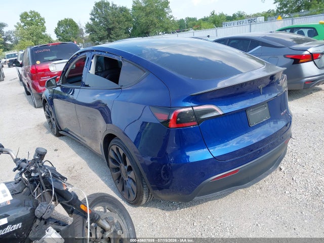 Продажа на аукционе авто 2023 Tesla Model Y Performance Dual Motor All-wheel Drive, vin: 7SAYGDEF7PF667178, номер лота: 45607859
