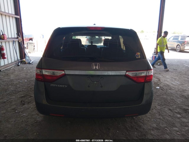 45607861 :رقم المزاد ، 5FNRL5H64DB091382 vin ، 2013 Honda Odyssey Ex-l مزاد بيع