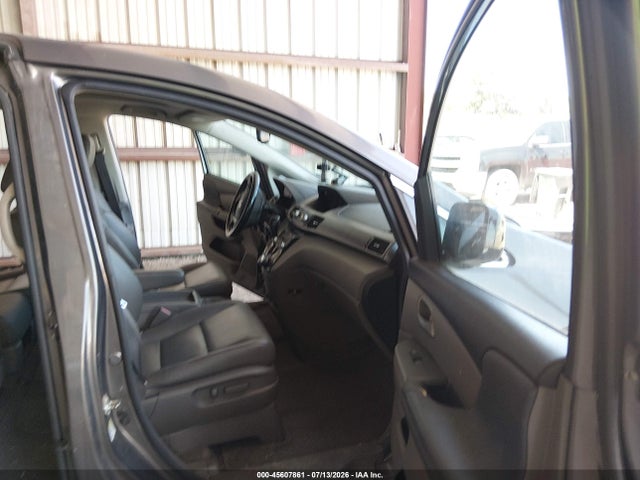 45607861 :رقم المزاد ، 5FNRL5H64DB091382 vin ، 2013 Honda Odyssey Ex-l مزاد بيع