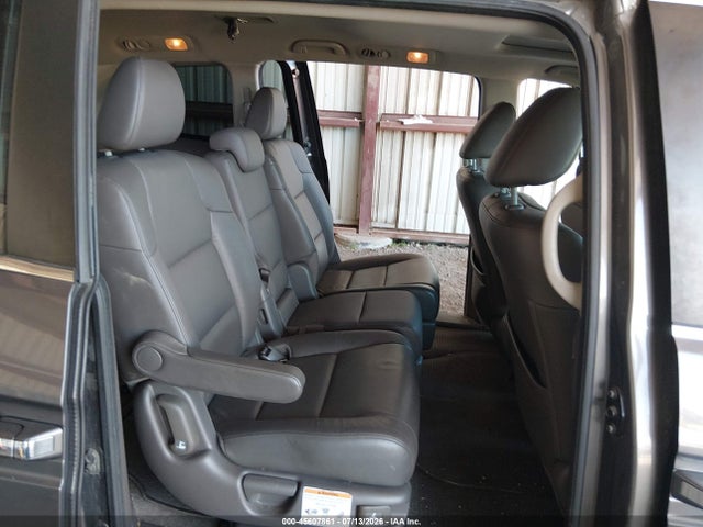 45607861 :رقم المزاد ، 5FNRL5H64DB091382 vin ، 2013 Honda Odyssey Ex-l مزاد بيع