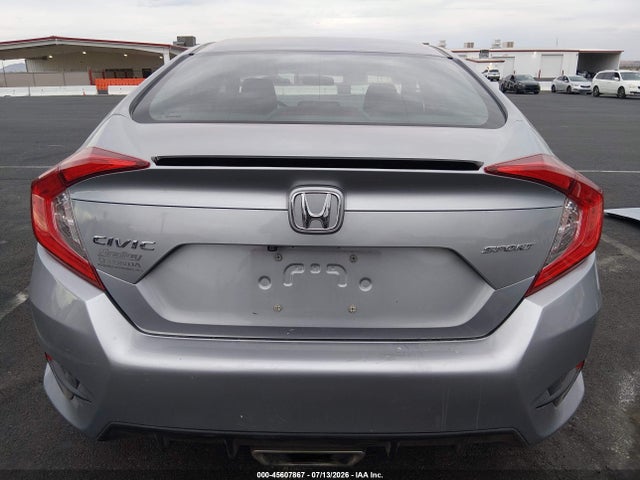 19XFC2F87LE000986 Honda Civic Sport