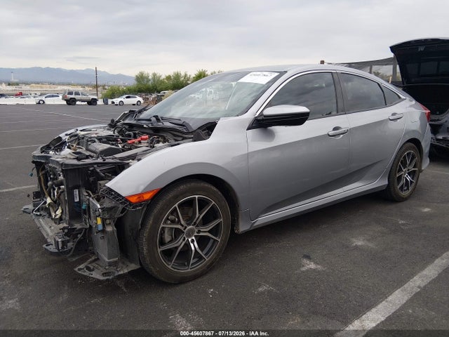 19XFC2F87LE000986 Honda Civic Sport