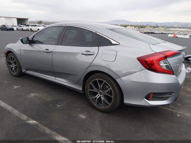 19XFC2F87LE000986 Honda Civic Sport