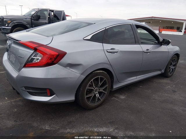 19XFC2F87LE000986 Honda Civic Sport