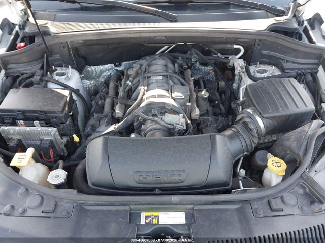 45607869 :رقم المزاد ، 1C4SDJCT2HC621629 vin ، 2017 Dodge Durango R/t مزاد بيع